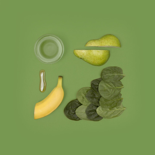 Try the ultra fresh Pantone Smoothie 576c - sweet like pear & healthy AF.
INGREDIENTS:
½ pear
1/3 cup fresh spinach
½ banana
½ cup coconut water
1 tbsp honey
INSTRUCTIONS:
Put it all in the blender, and add ice to amp up the freshness. Mix til...